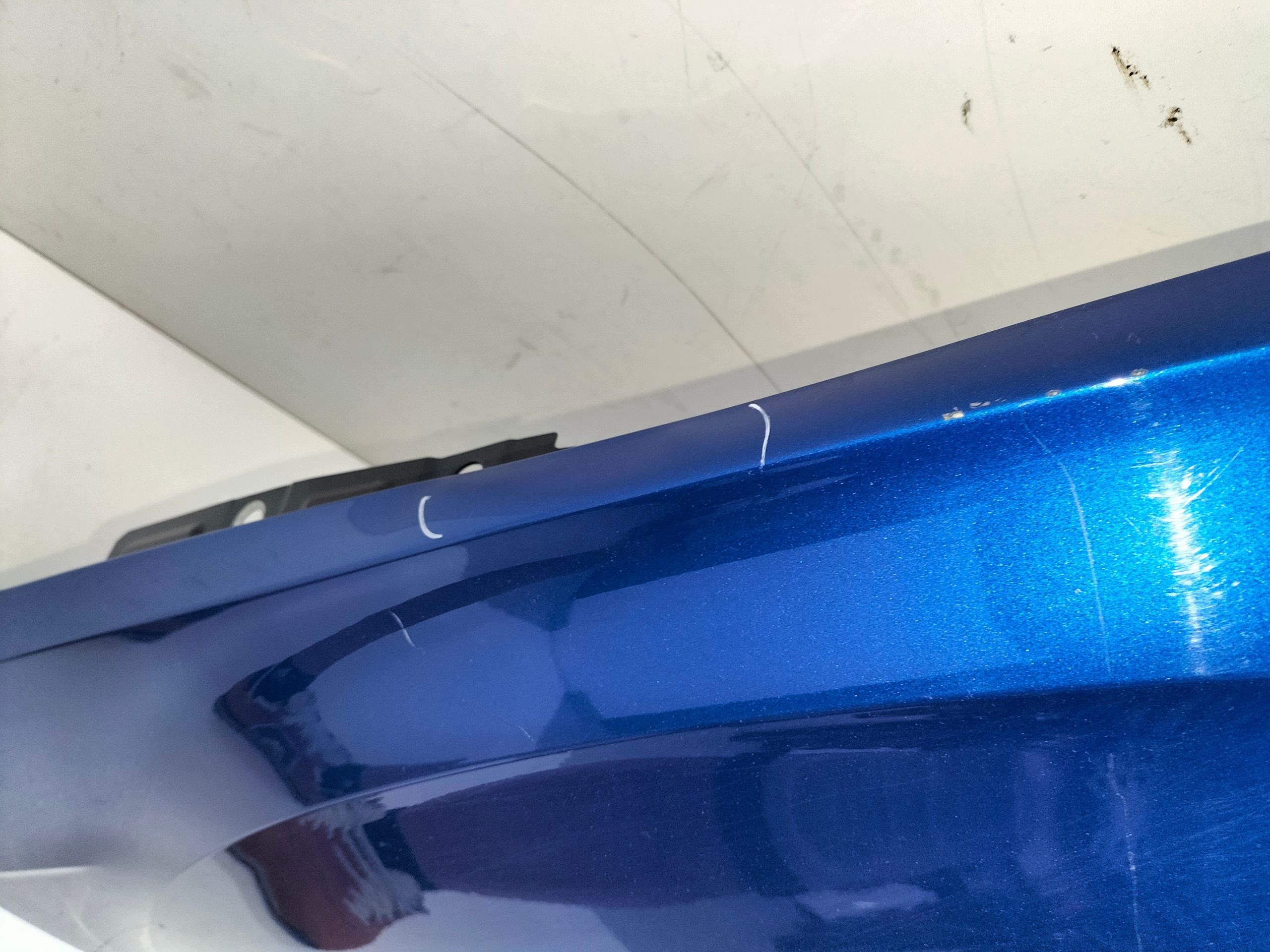 fender front front right VW T-ROC TROC 2GA 17