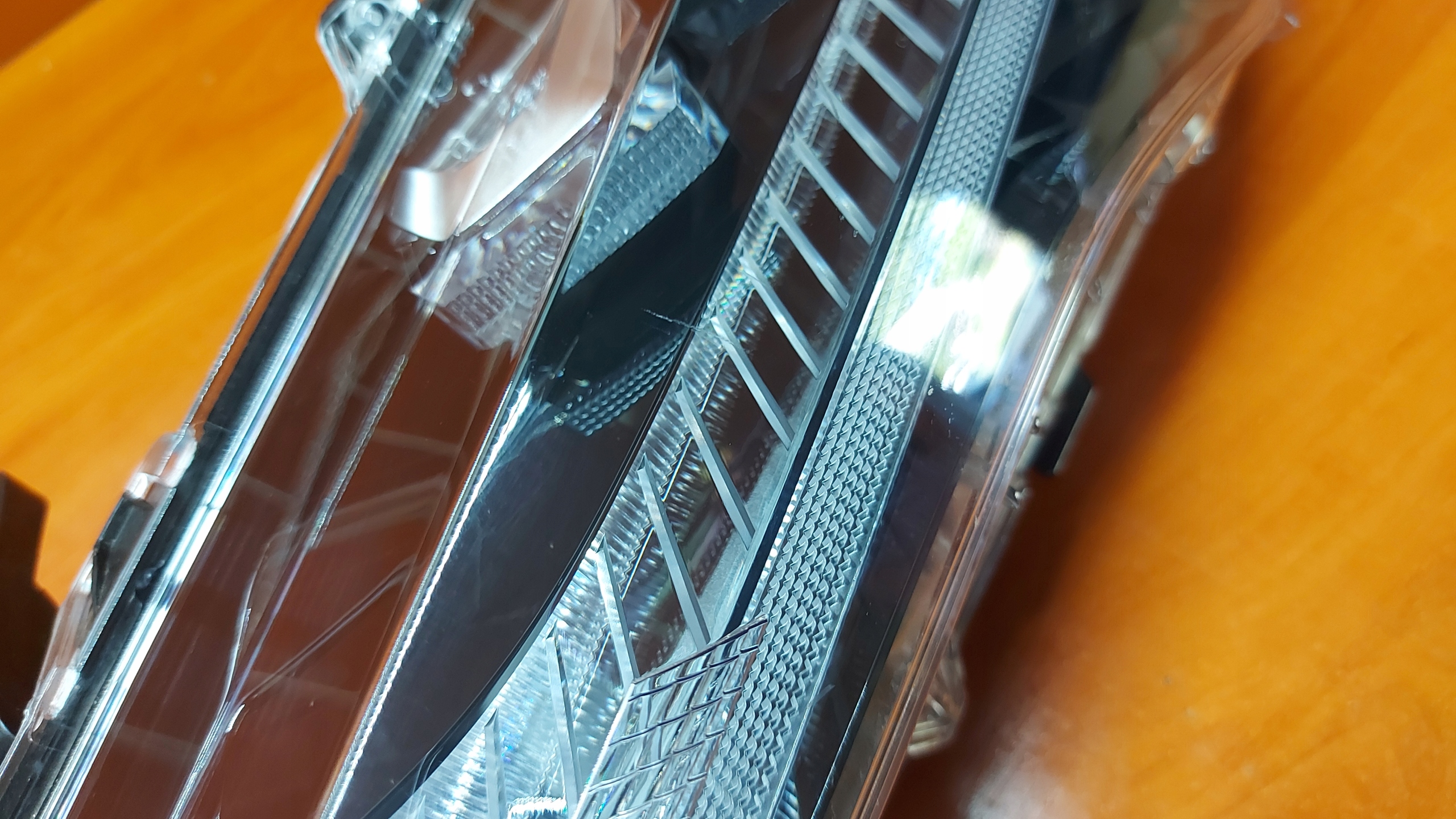 REFLEKTOR light left left front TOYOTA COROLLA CROSS 22