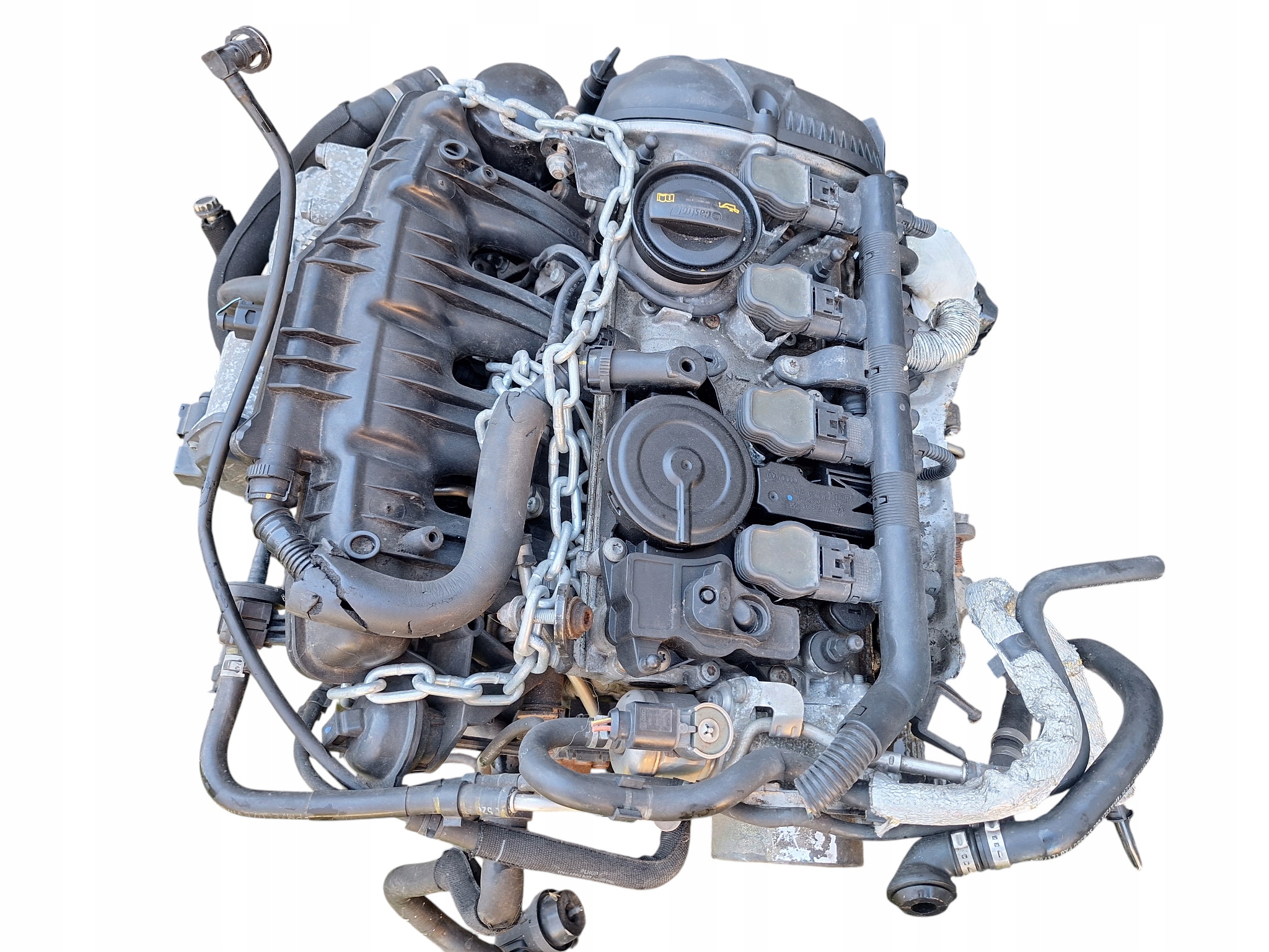 engine complete AUDI A5 8T A4 B8 Q5 1.8 TFSI CAB CABD