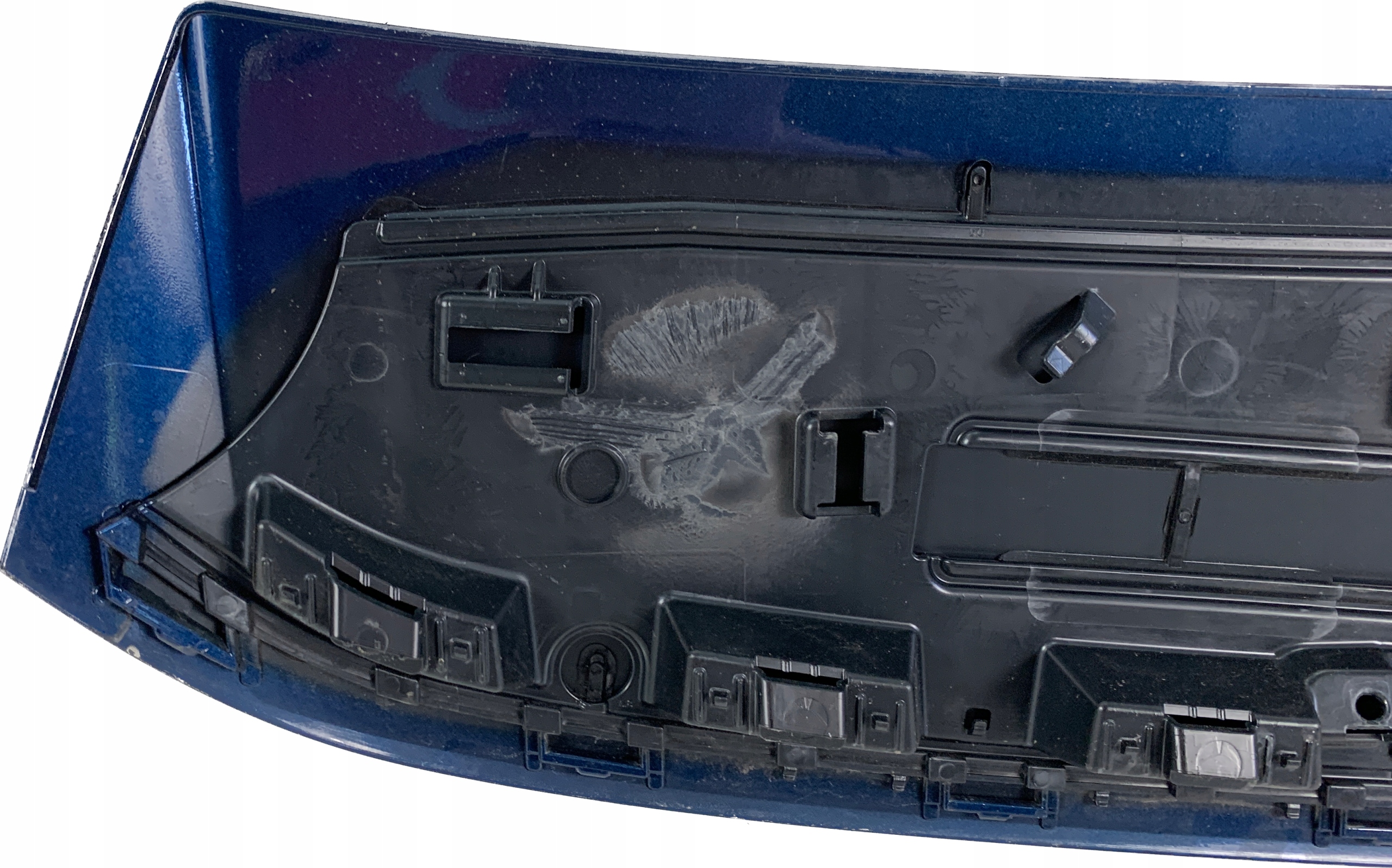 BMW 3 G21 LOTKA DU CAPOT SPOILER COUVERTURE 7453468