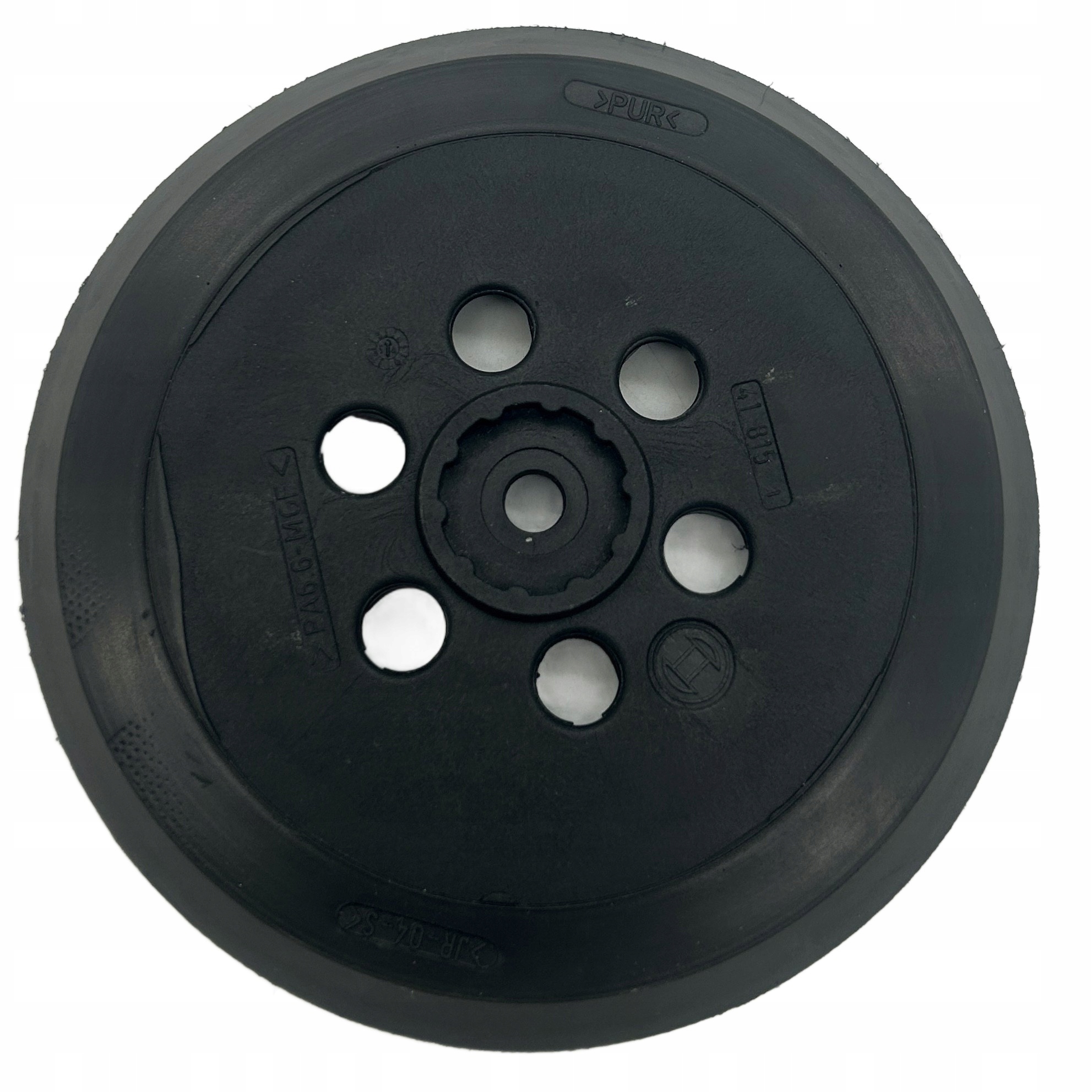 BOSCH Talerz szlifierski 150 mm ŚREDNI do GEX 150AC
