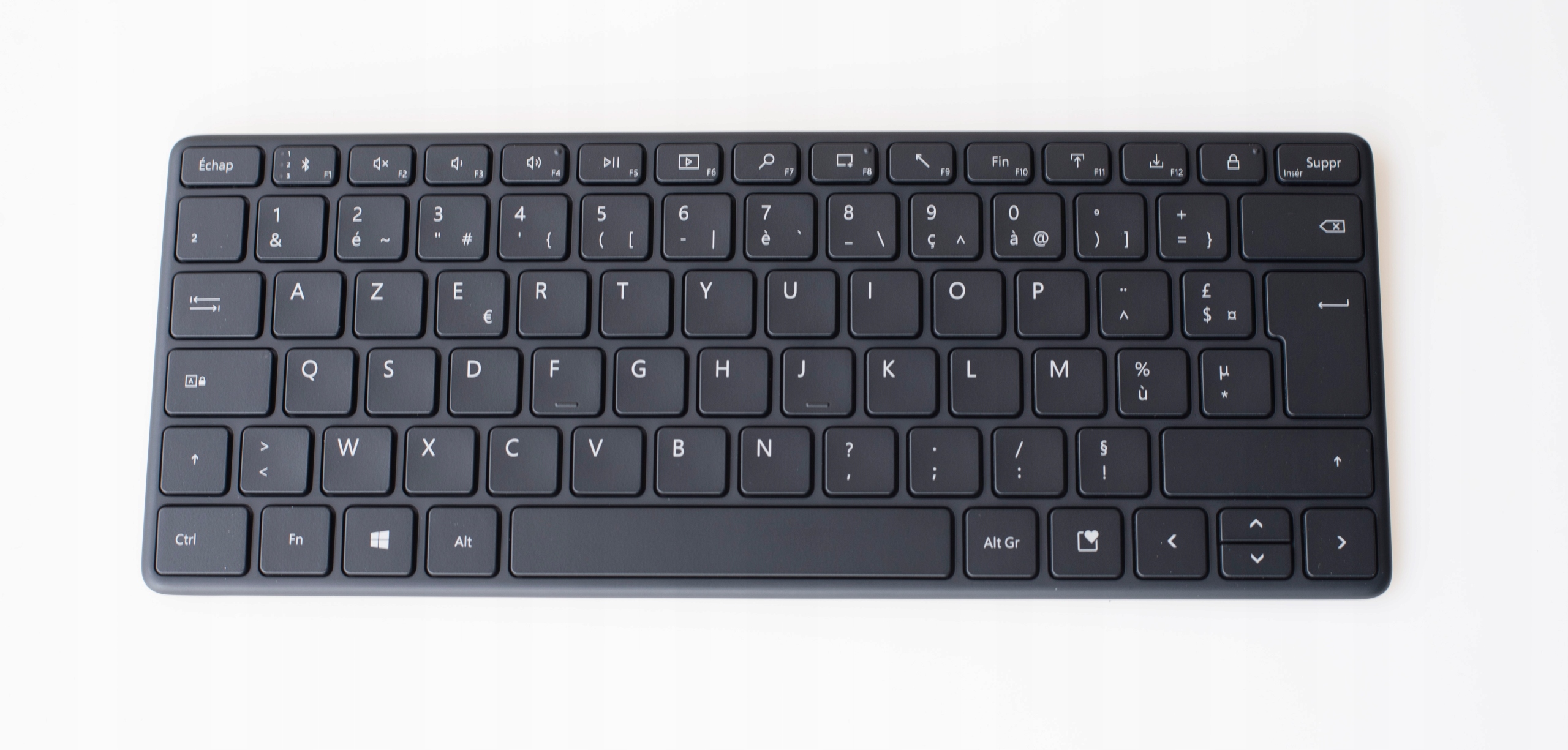 Klawiatura bezprzewodowa Microsoft Designer Compact Keyboard