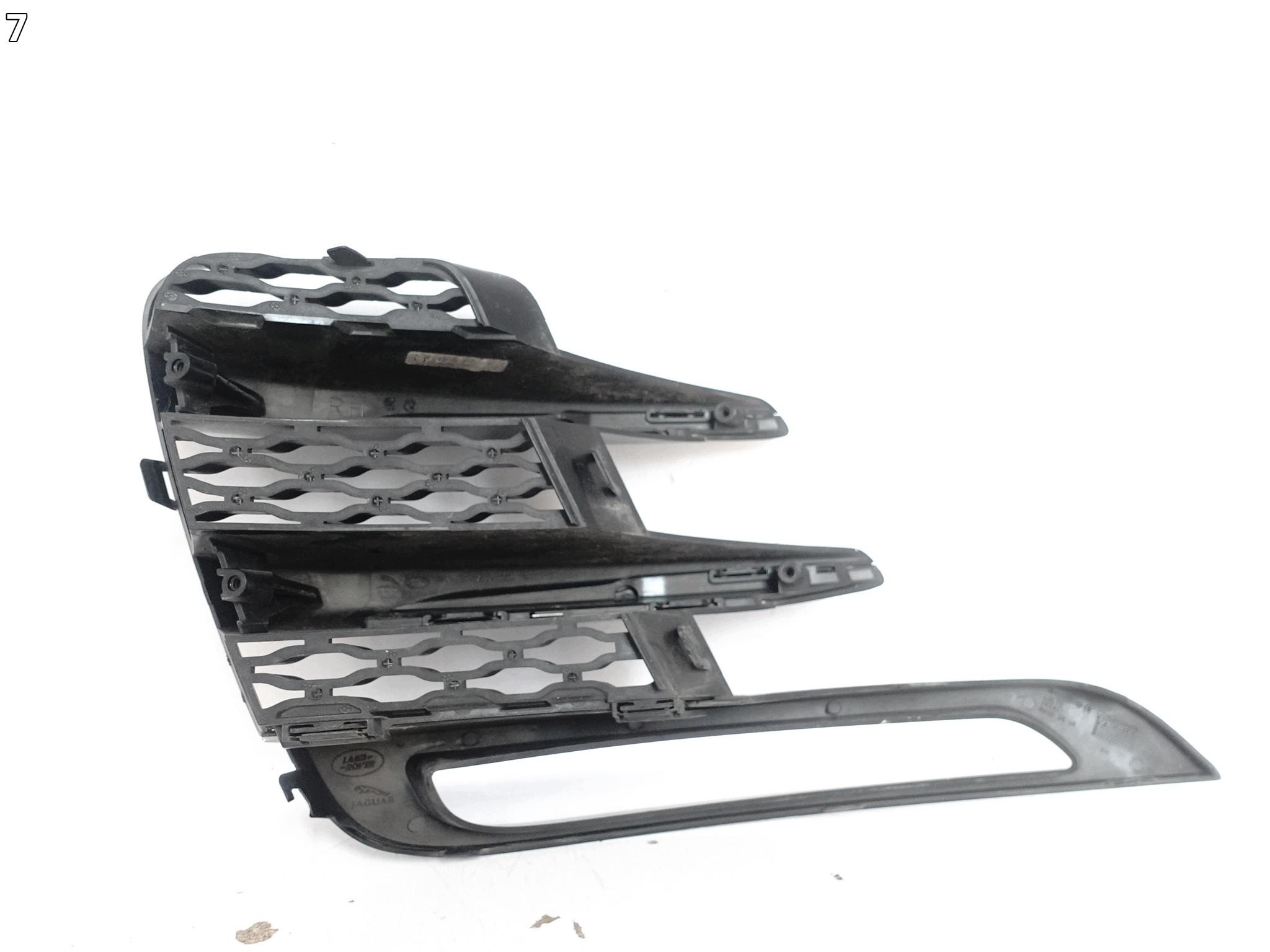 RANGE ROVER VELAR L560 17- grid grille frame fog lights bumper front right
