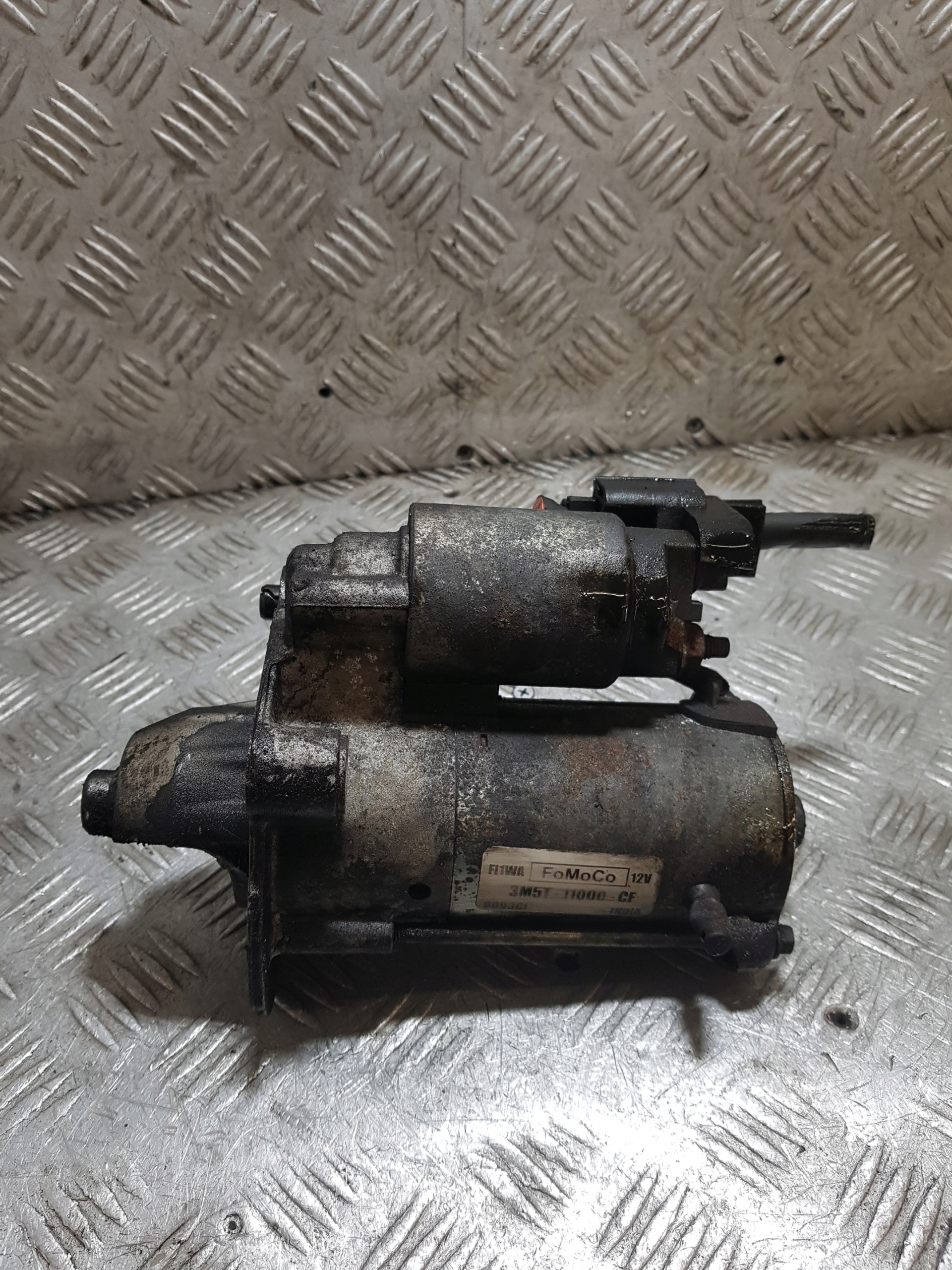 starter FORD FOCUS MK2 3M5T-11000-CF 1.6 TDCI