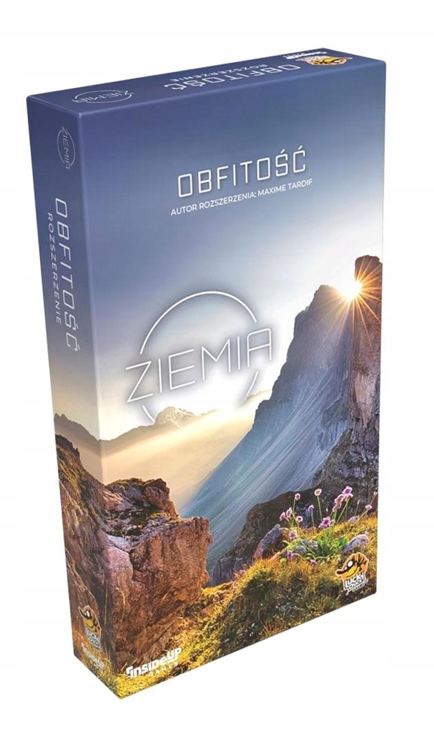 Dodatek Do Gry Ziemia: Obfitość