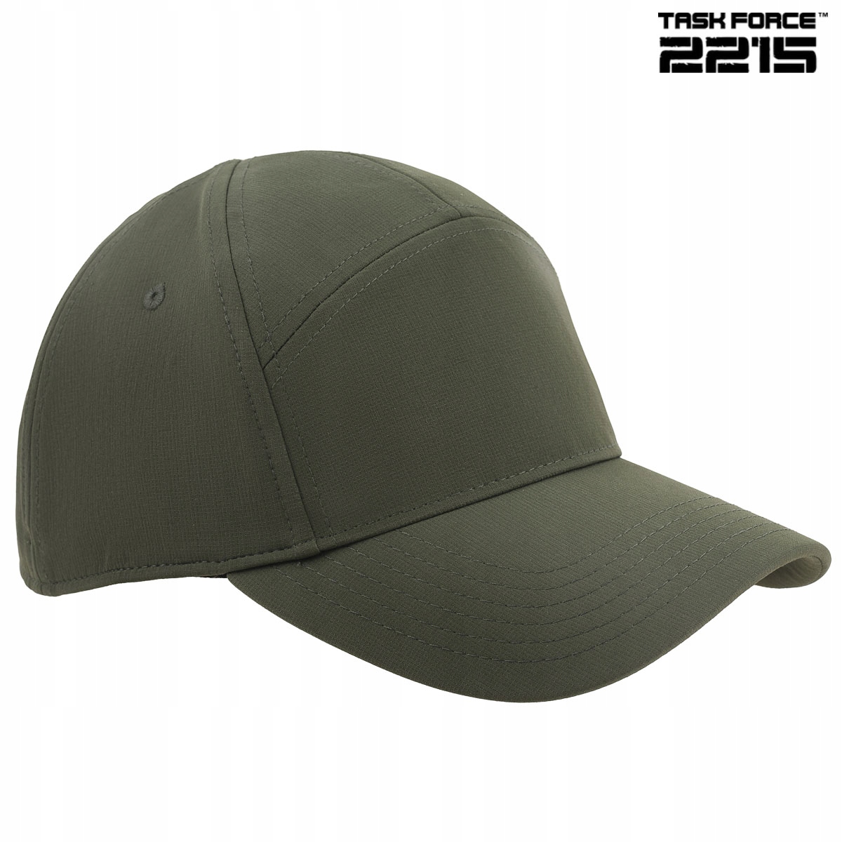 TF2215 Baseball Cap Softshell Czapka z Tkaniny Technicznej Ranger Green M/L Kolekcja Softshell