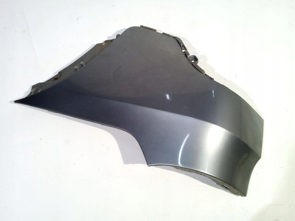 BMW X5 E70 corner of a bumper bumper right rear A52