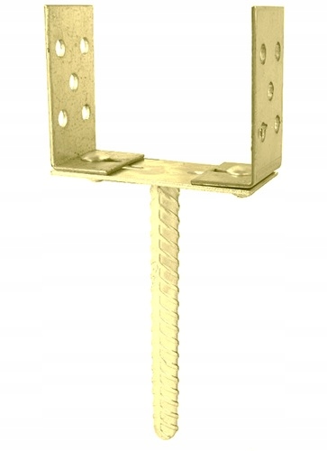 Podstawa słupa wspornik regulowany kotwa 0-160mm