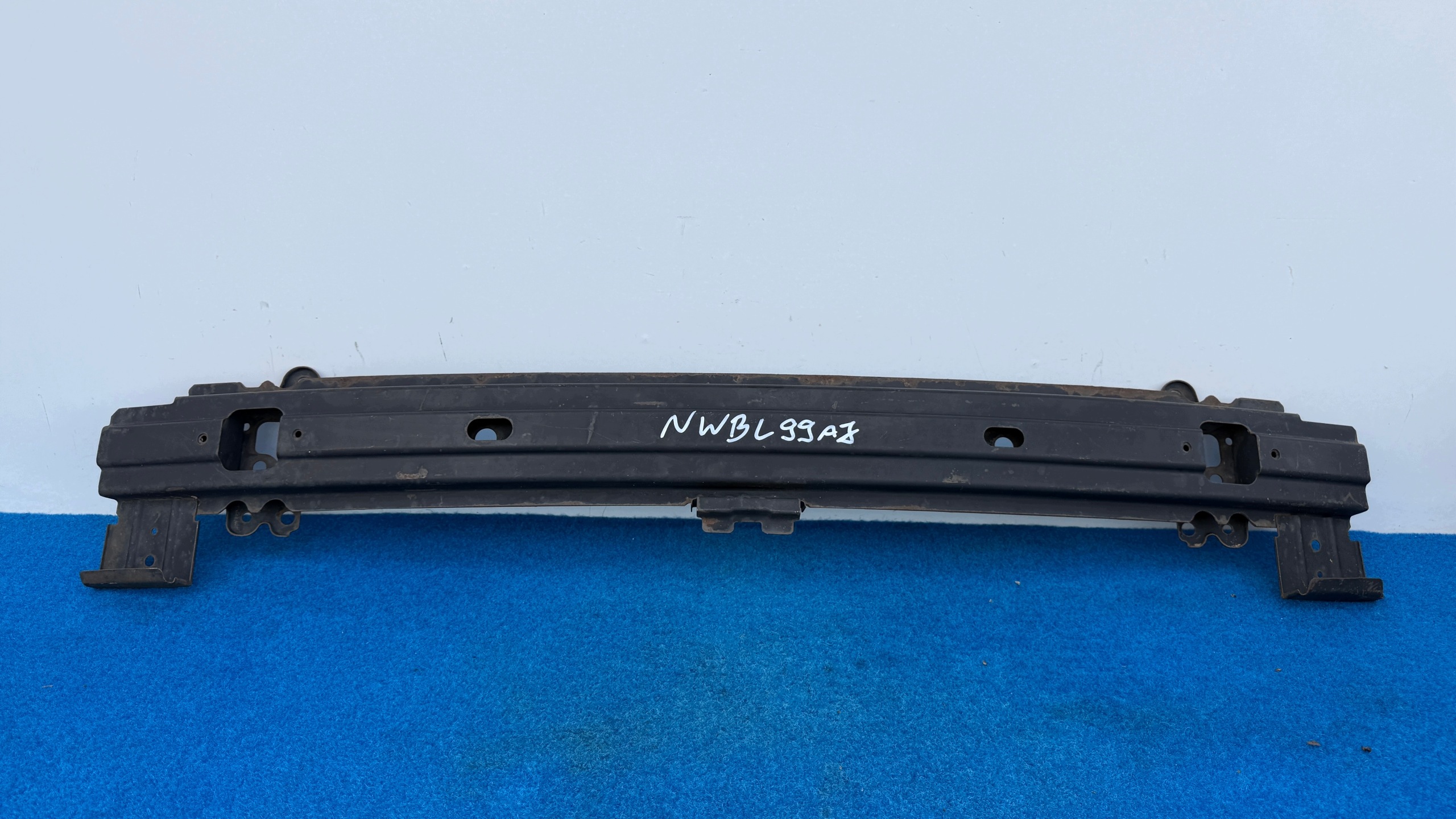 KIA PICANTO 2004R+ bumper support front pillar 8313560 NWBL99AJ