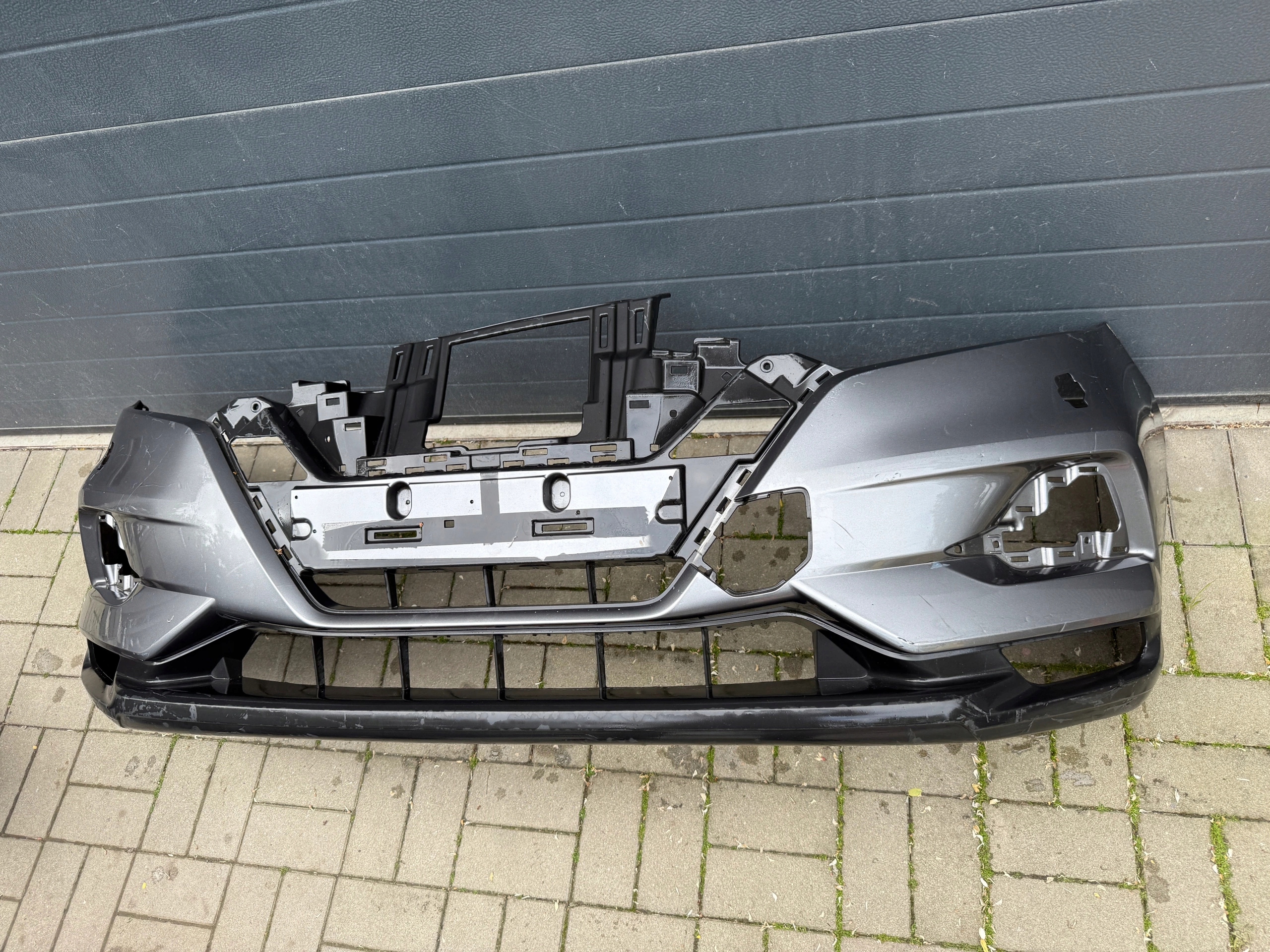 NISSAN QASHQAI LIFT 17- bumper front front