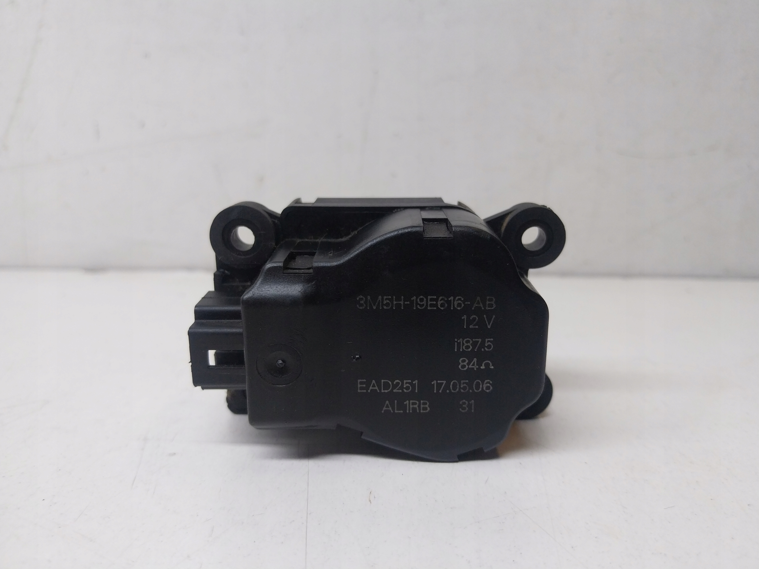 FORD S-MAX MK1 Micro moteur Bloc de chauffage complet 3M5H-19E616-AB