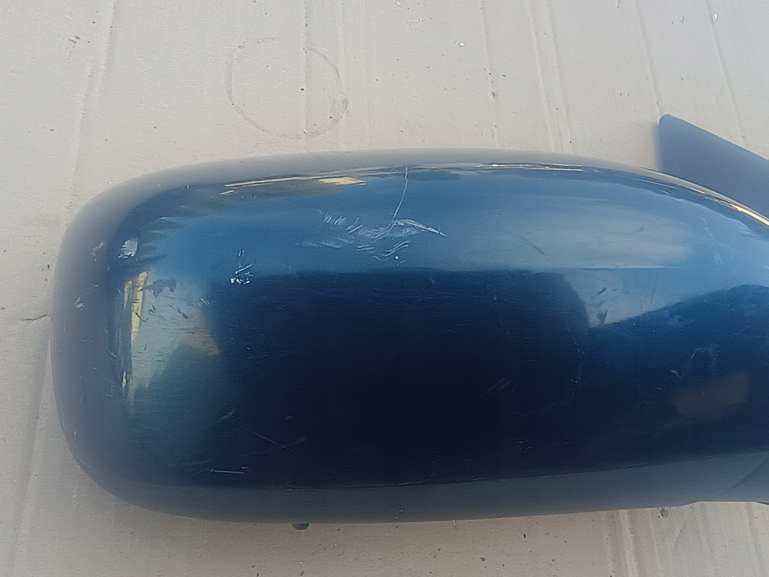 mirror right 7 PIN RENAULT LAGUNA II