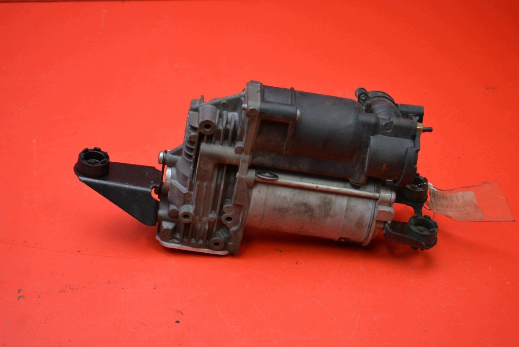 pump compressor; springing BMW E61 2.5 D 177 KM KOMBI 03-07