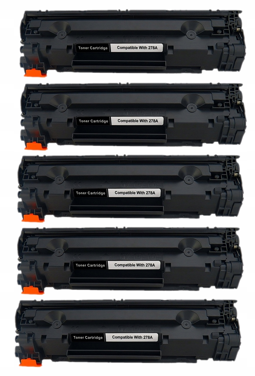 

5x Toner Do Drukarki Hp Laserjet M1530 M1536DNF