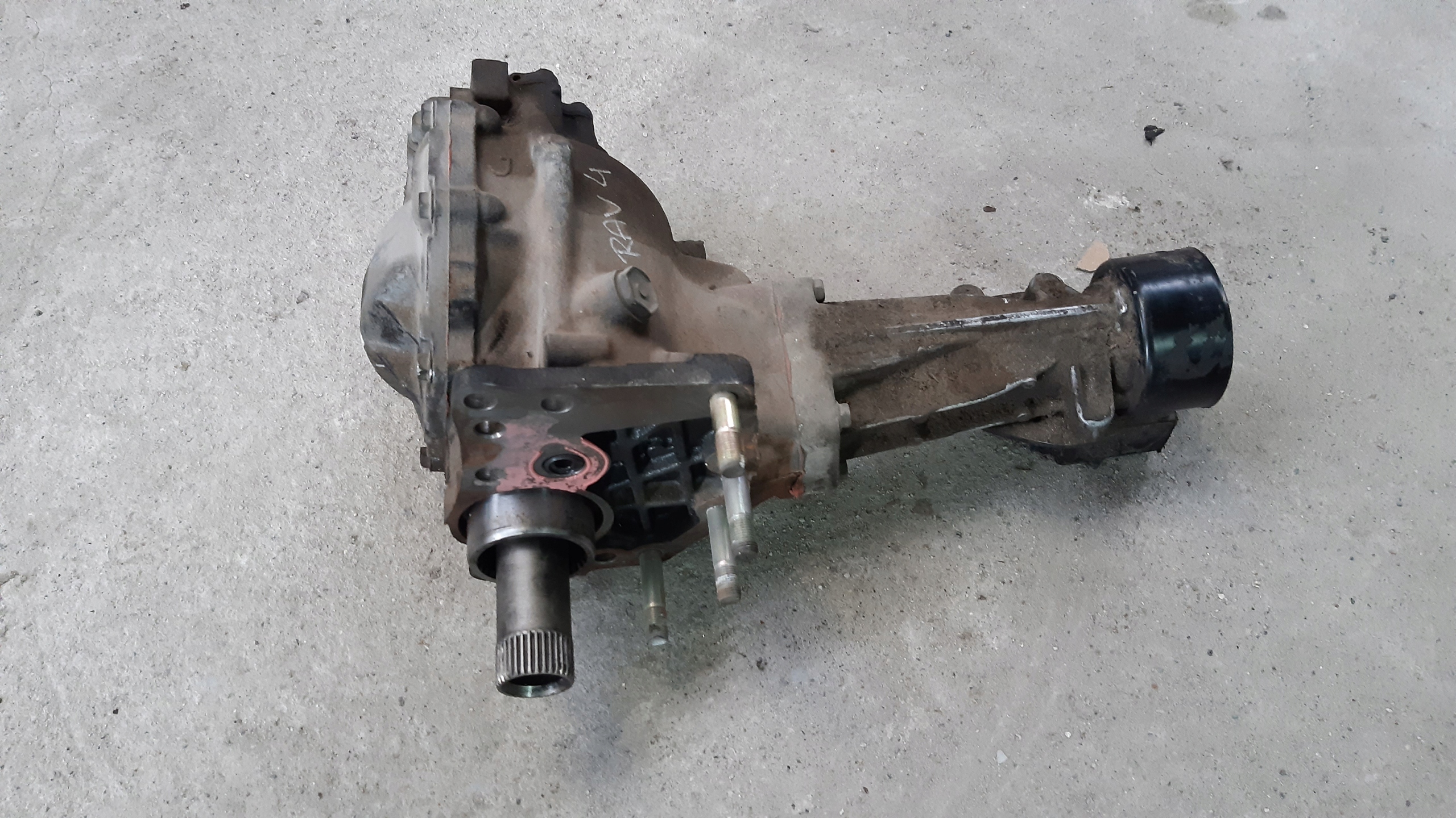 Différentiel Avant 2,2 D4D Toyota RAV4