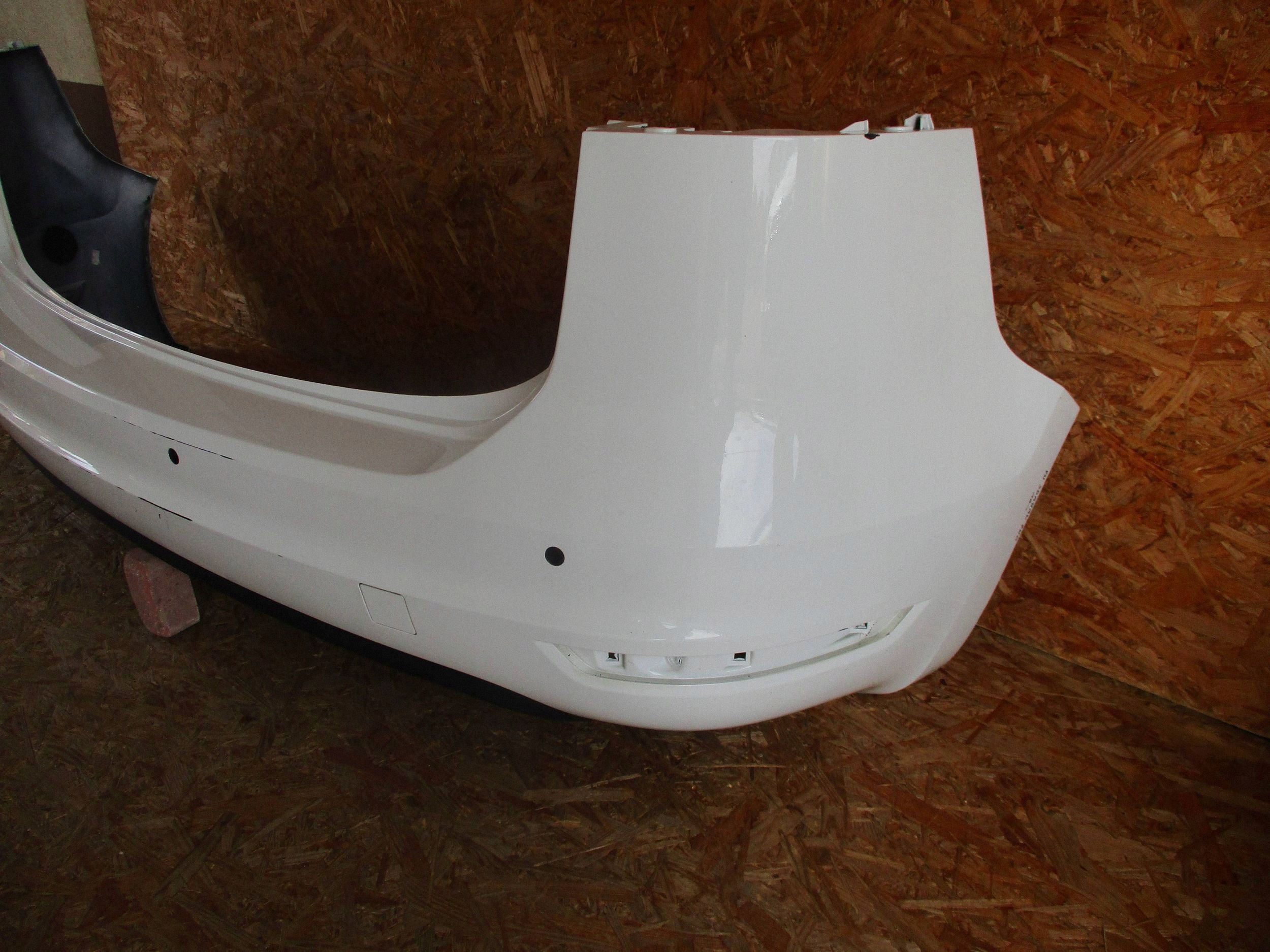bumper rear part rear VW SHARAN 7N0 10