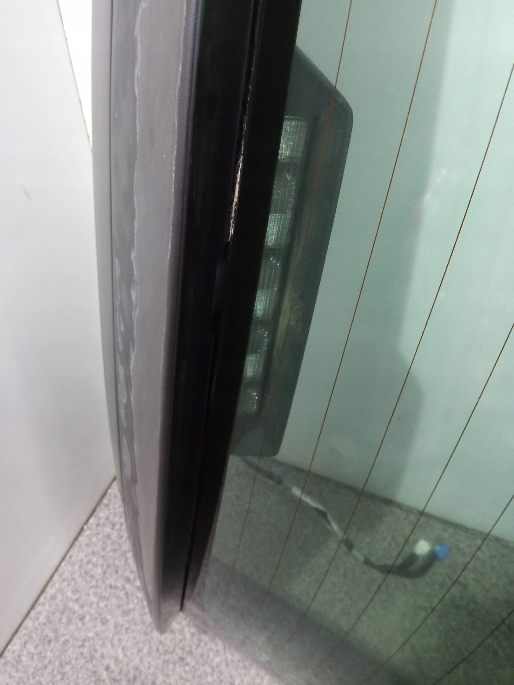 boot door 1G3 Toyota Auris and (2006-2012)