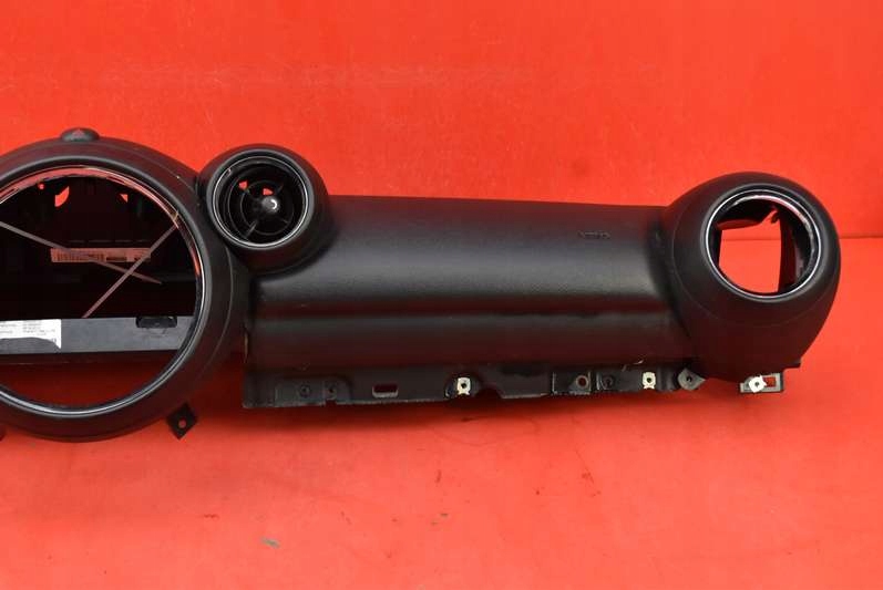 dashboard instrument panel console cockpit airbag EU MINI PACEMAN R61 12-23