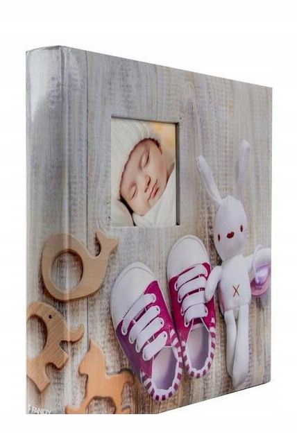 Fotoalbum Kieszeniowy Szyty Bunny 2