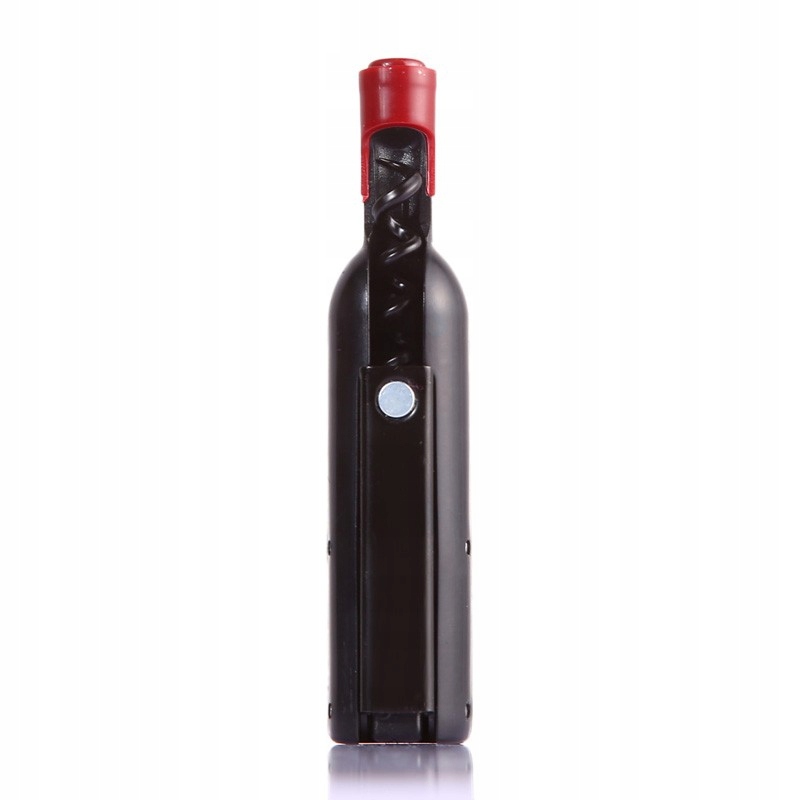 Korkociąg otwieracz do wina w kształcie butelki Marka Eurobat