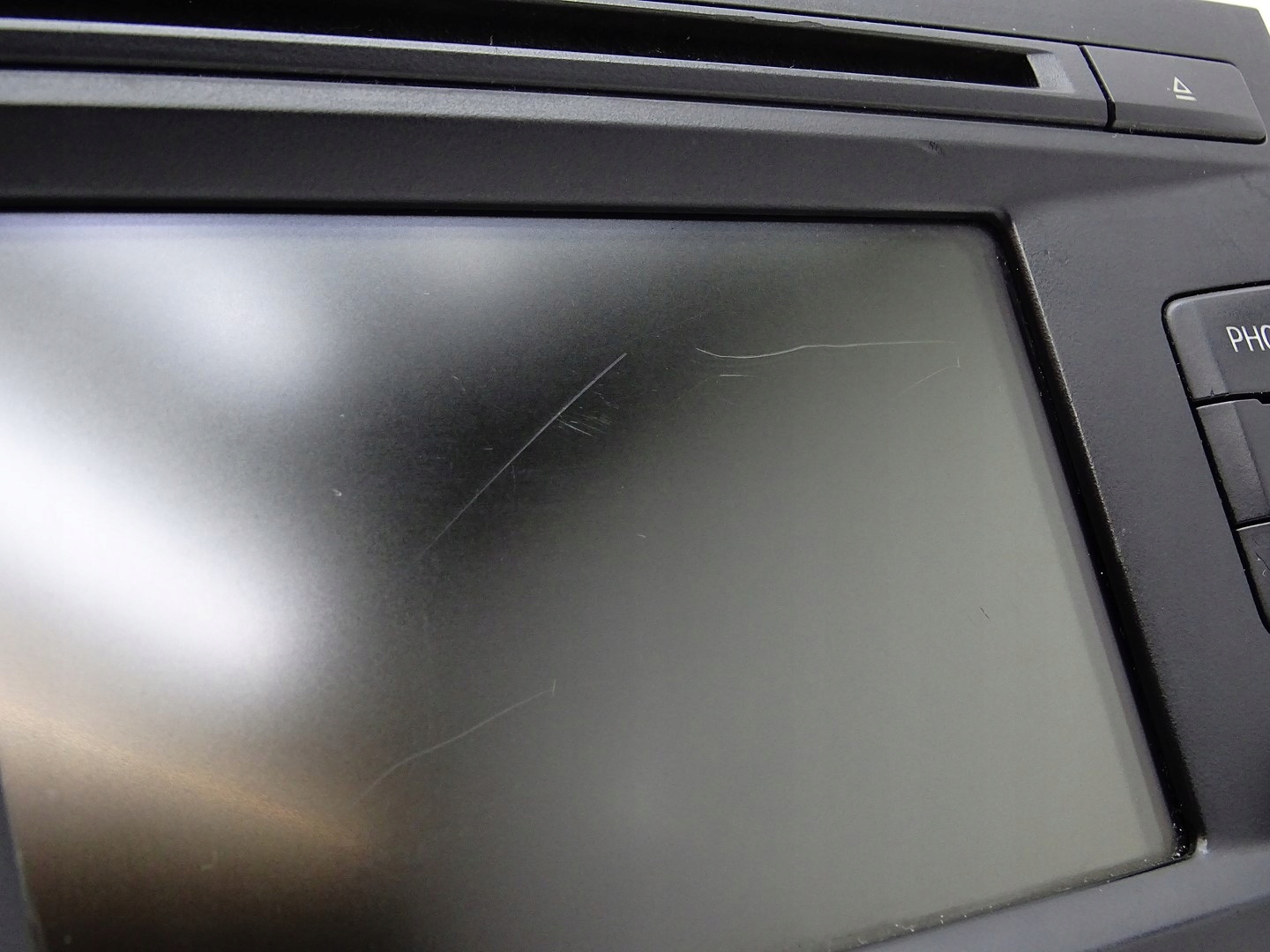 radio RADIO CD display SEAT LEON III 5F 5F0035869A