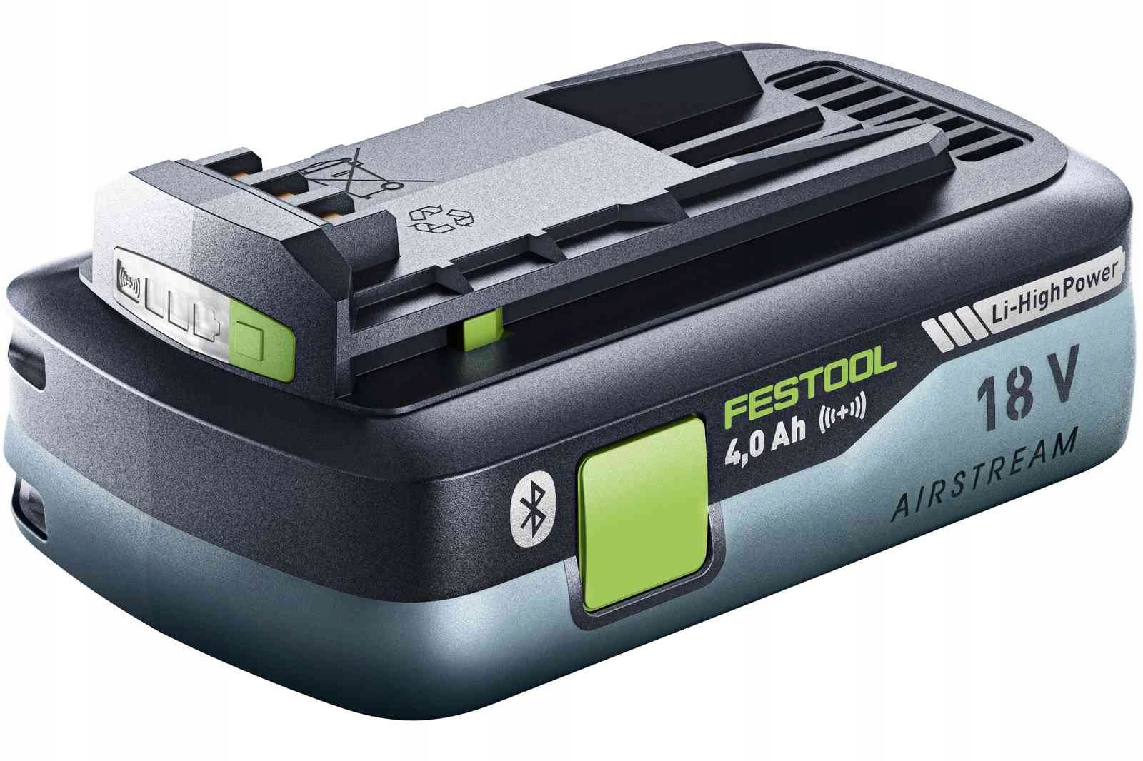 

Festool Akumulator Bp 18 LI 4 Ah Hpc-asi 205034