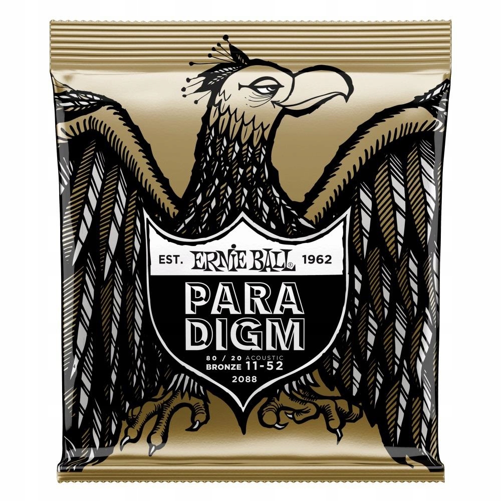 Str.Ernie Ball 2088 Paradigm do git.akus.11-52 Br