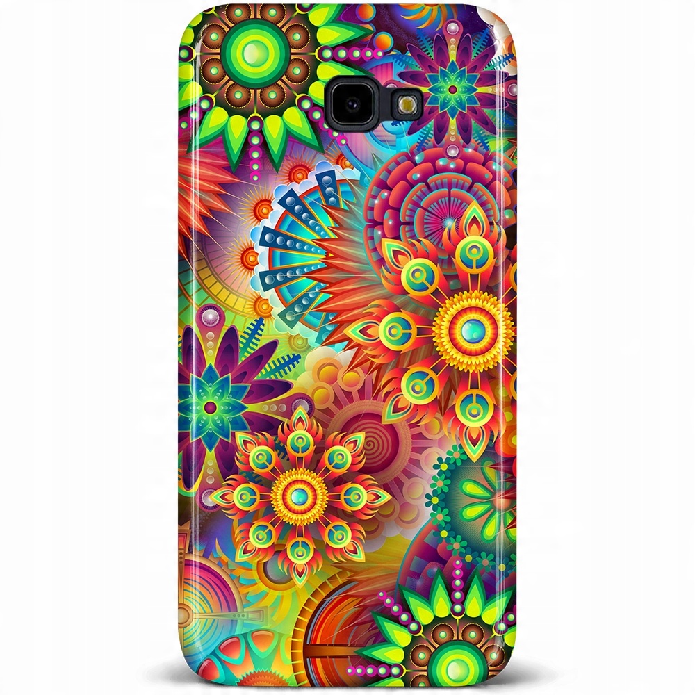 

Etui do Samsung Galaxy J4+ Plus Case Szkło