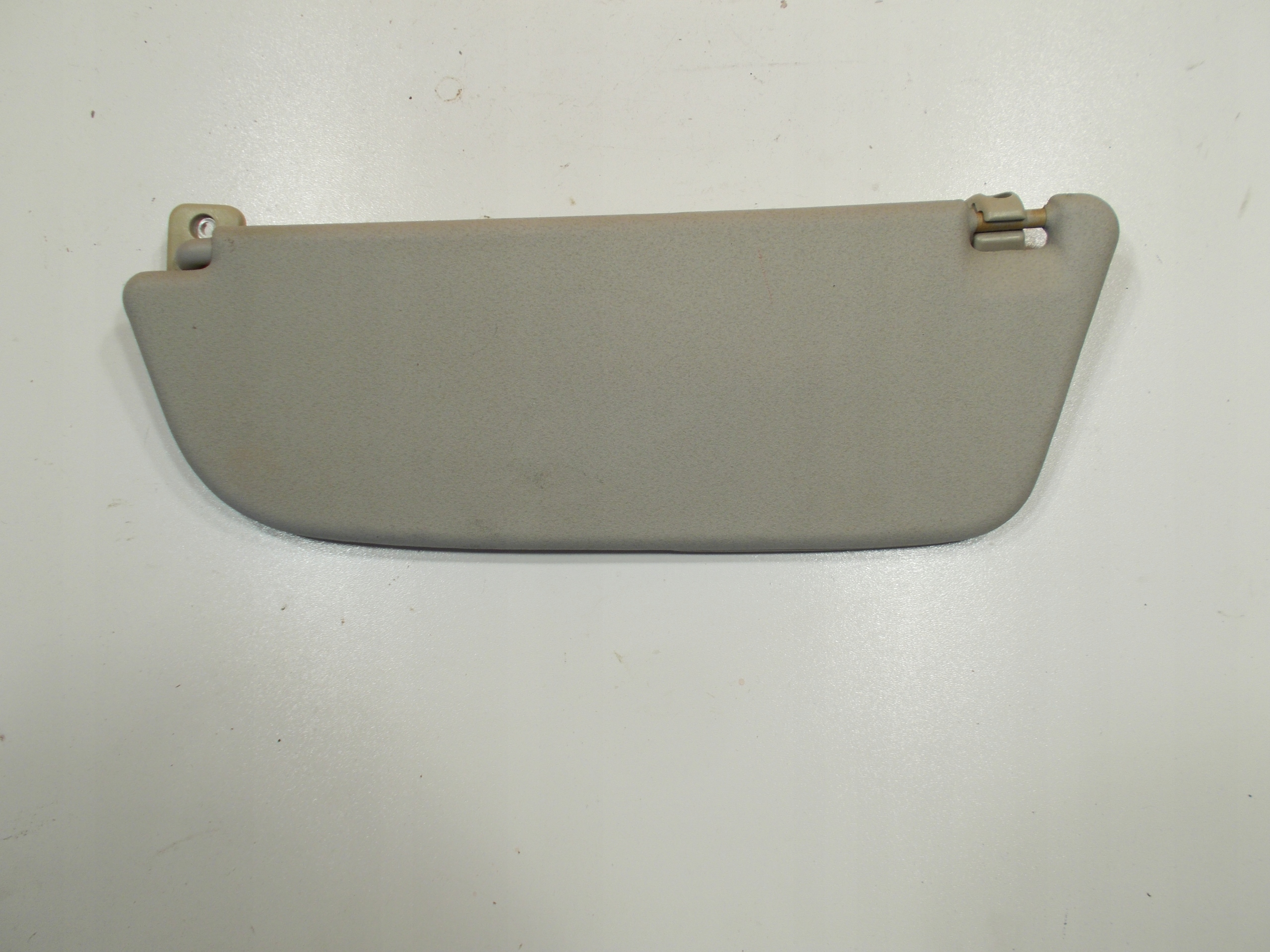 OPEL CORSA C MERIVA A cover visor visor bracket right ORYG. LADNY