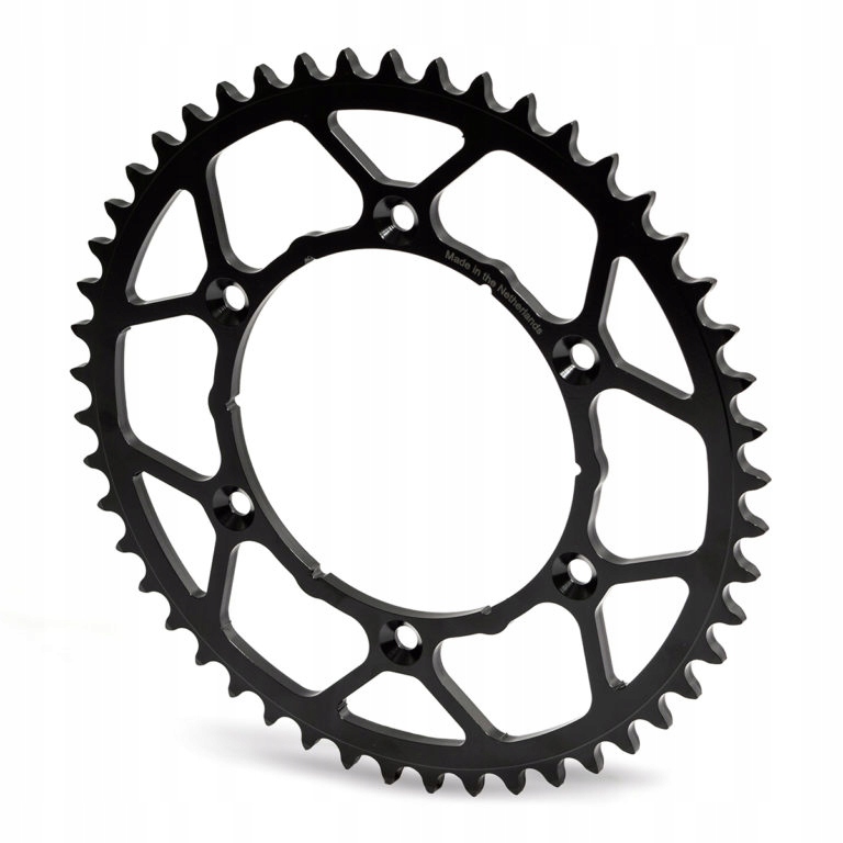 Moto-master Zębatka Tylna Stalowa Ultralight 899 52 (89952) Kolor Czarny