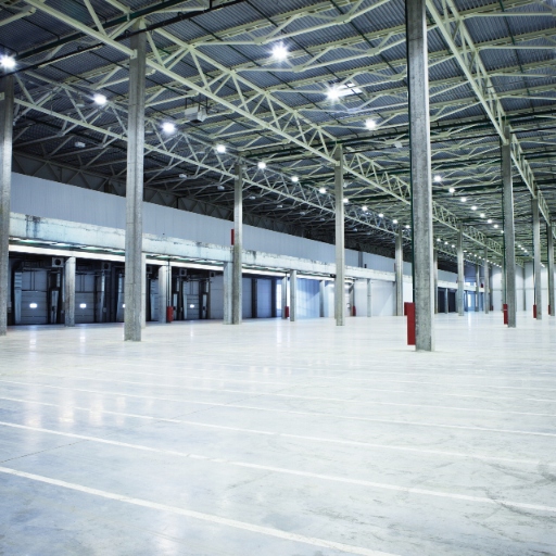 Oprawa przemysłowa LED Ecolight High-Bay 100W 10000lm 90° IP65 Zasilanie 230 V