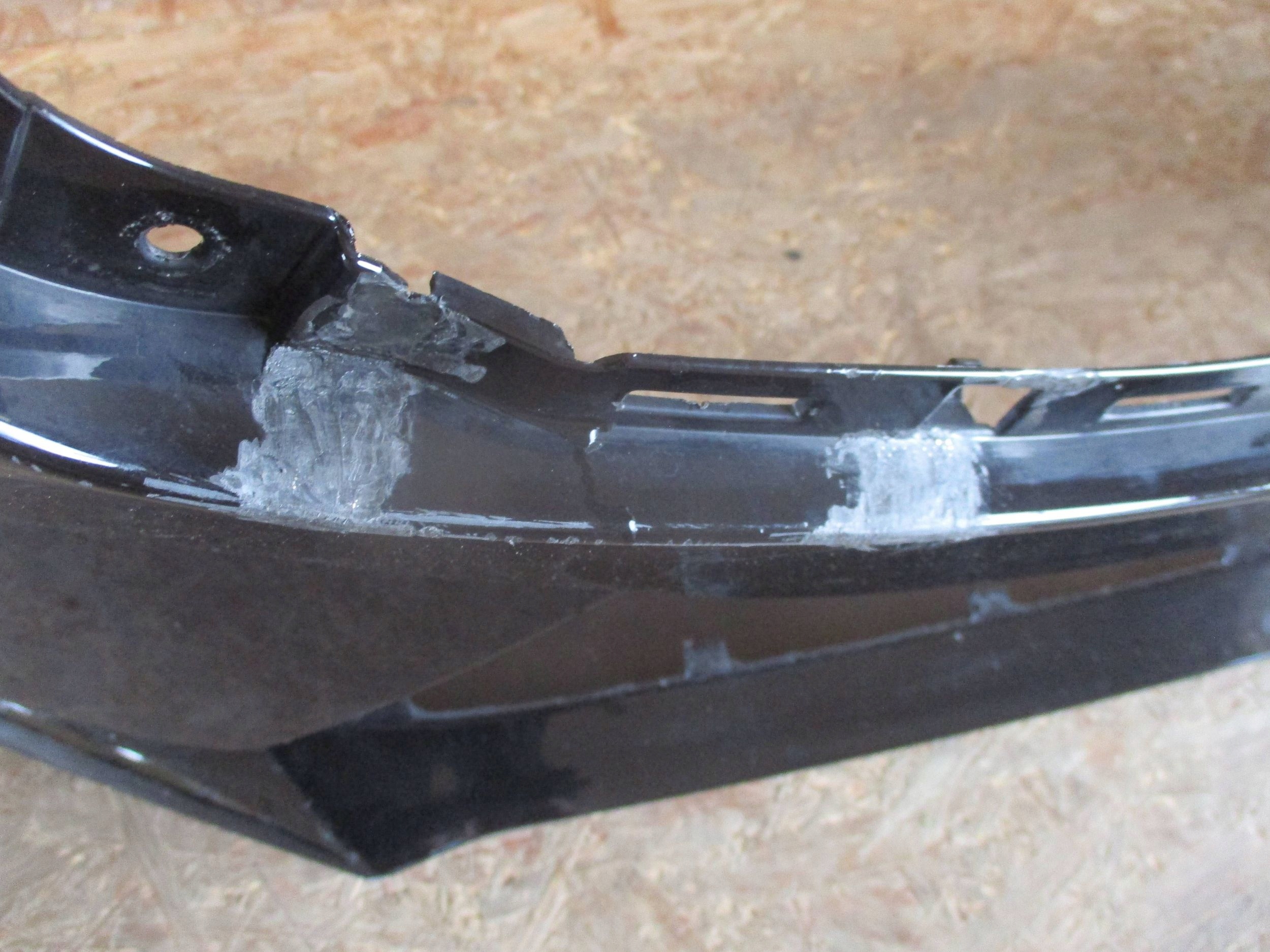 bumper front front VOLVO XC60 II 17