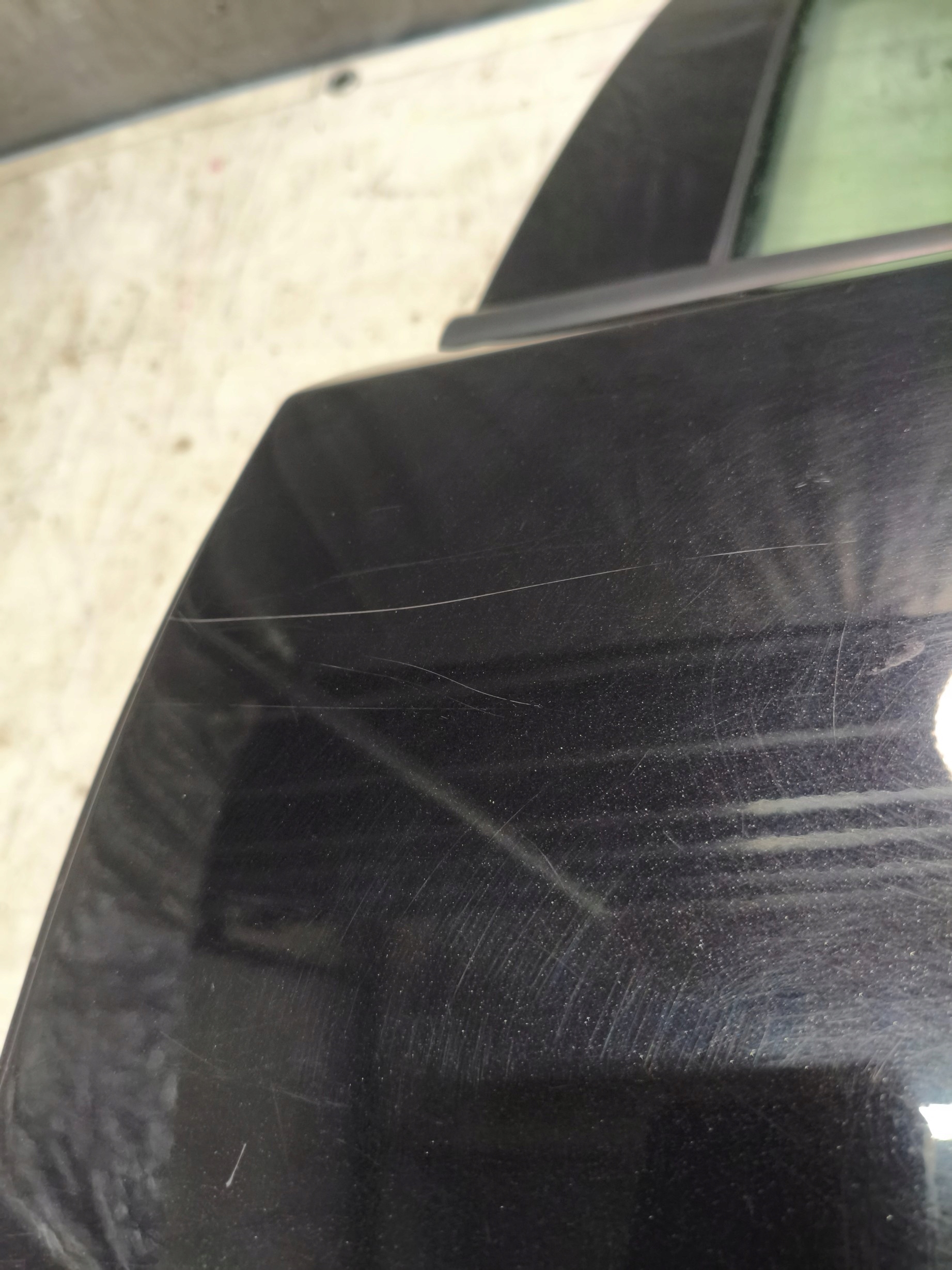 Tür links heck OPEL ASTRA H KOMBI Z20R