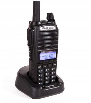 Radiotelefon Baofeng UV-82 Htq Dualband Ptt
