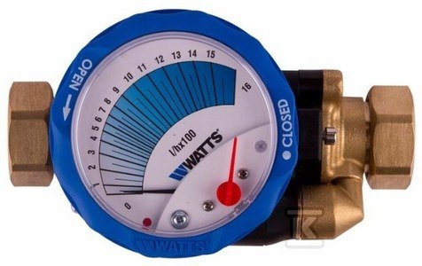 Vyvažovací Ventil Idroset Cf Dn 20