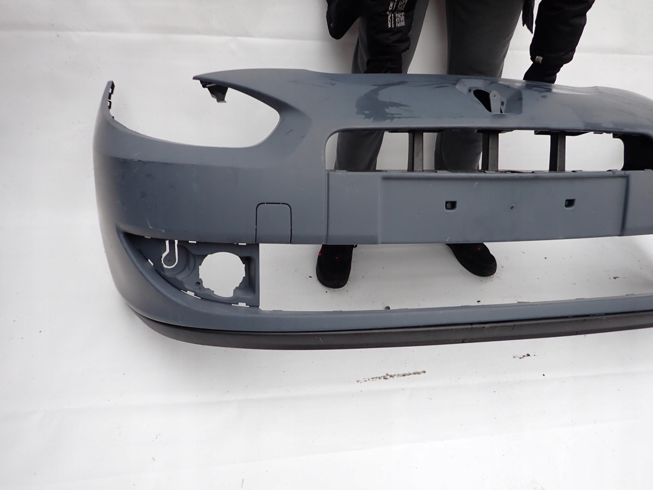 RENAULT FLUENCE 09-12 bumper front front