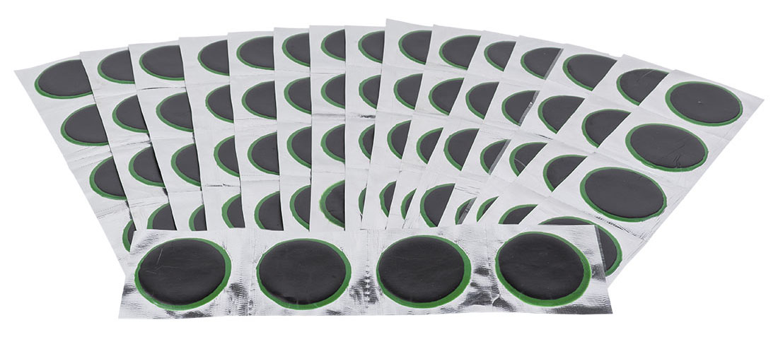 

Łatki do Opon UR-6 Wulkanizacyjne 52mm Ats – 64szt