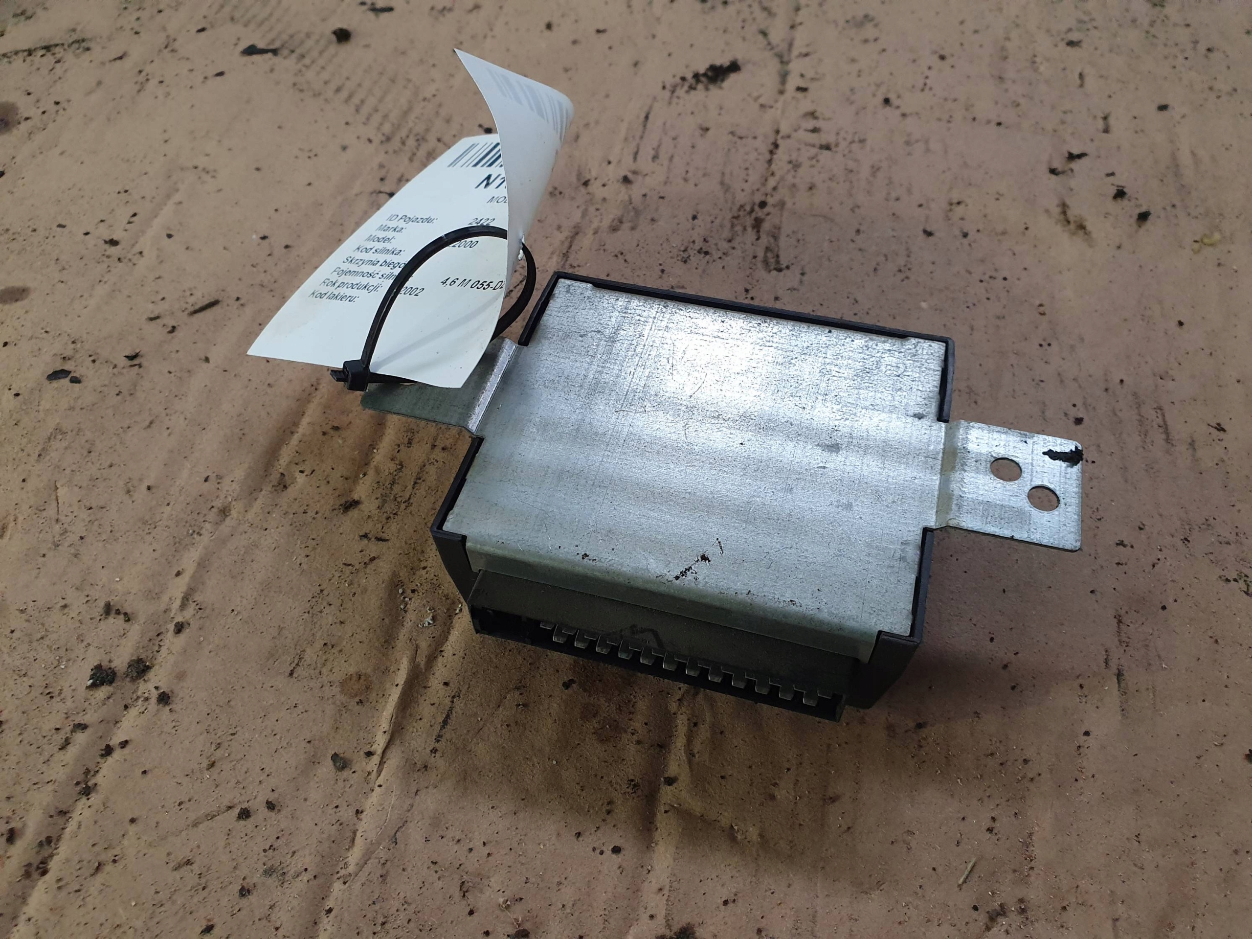 Module ECAS 4660553010 MAN L2000