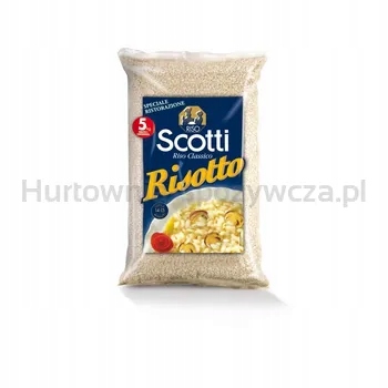 Levně Riso Scotti Rýže pro Rizoto 5 kg