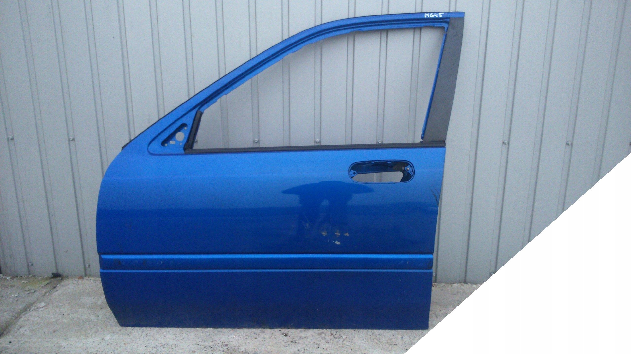 ROVER 45 MG ZS HONDA CIVIC DRZWI LEWE PRZEDNIE