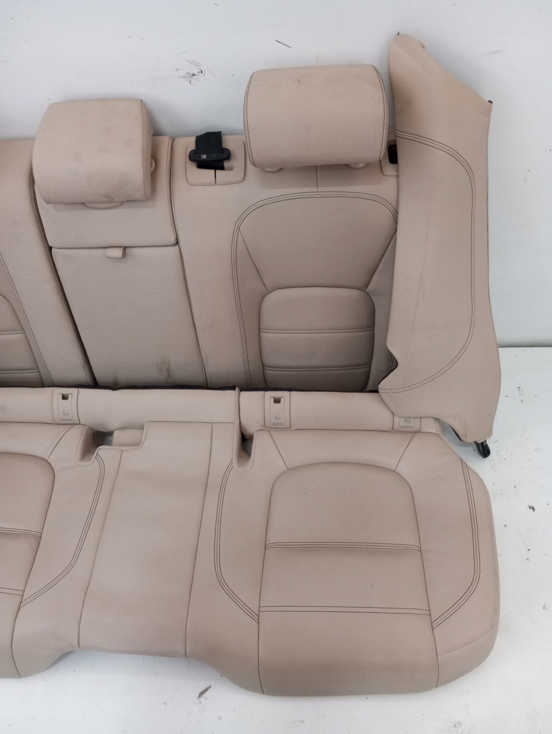 seats upholstery leather JAGUAR F PACE