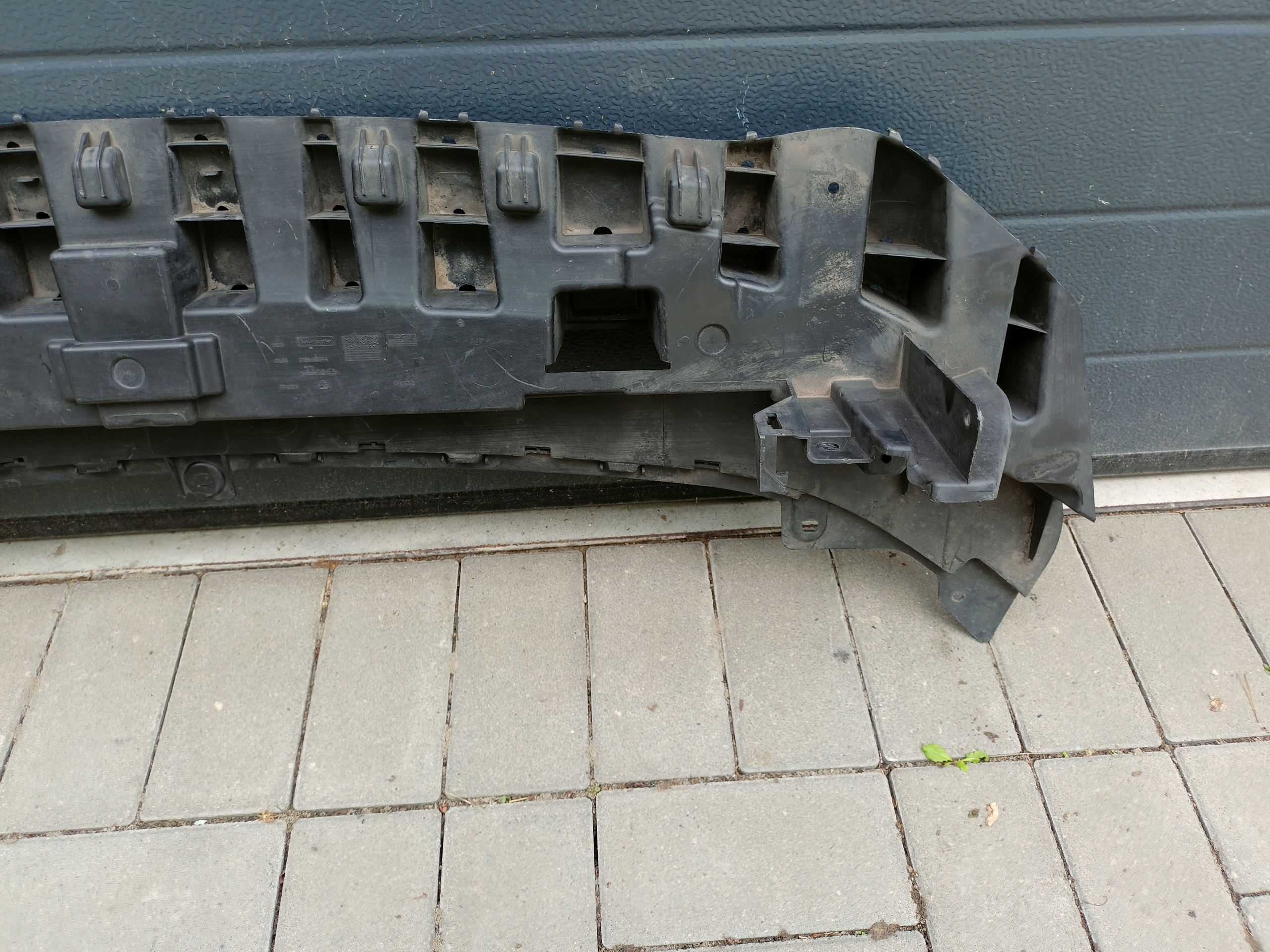 Ford Fiesta Mk7 Lift abdeckung unter Stoßstange
