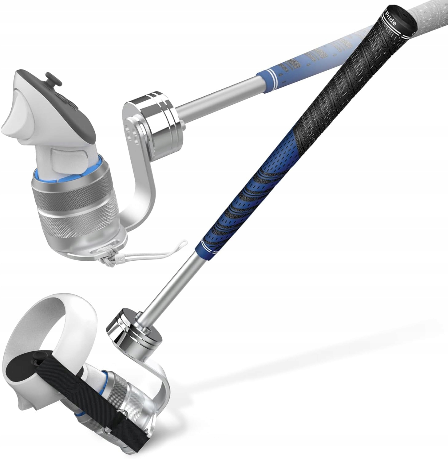 Kij Do Golfa Na Kontroler Meta Quest 3/2/1/PRO Realistyczny Uchwyt