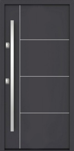 Drzwi Zewnętrzne GERDA QUADRO KPH Drezno 4