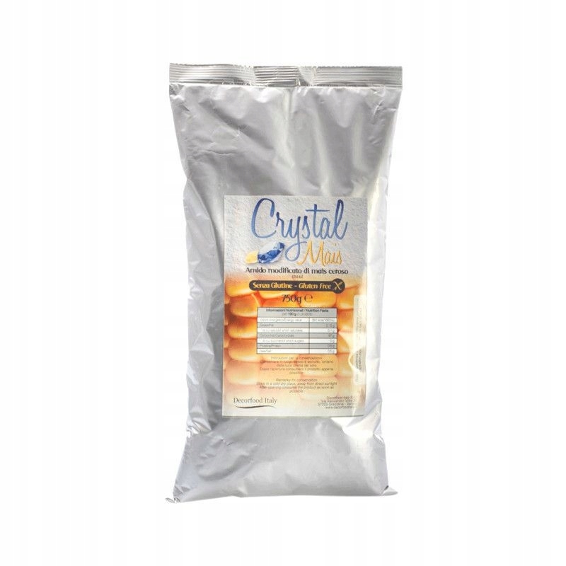 Zagęstniacz i stabilizator kukurydzy kryształowej Gr 750