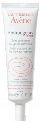

Avene Antirougeurs Fort koncentrat naczynka 30 ml