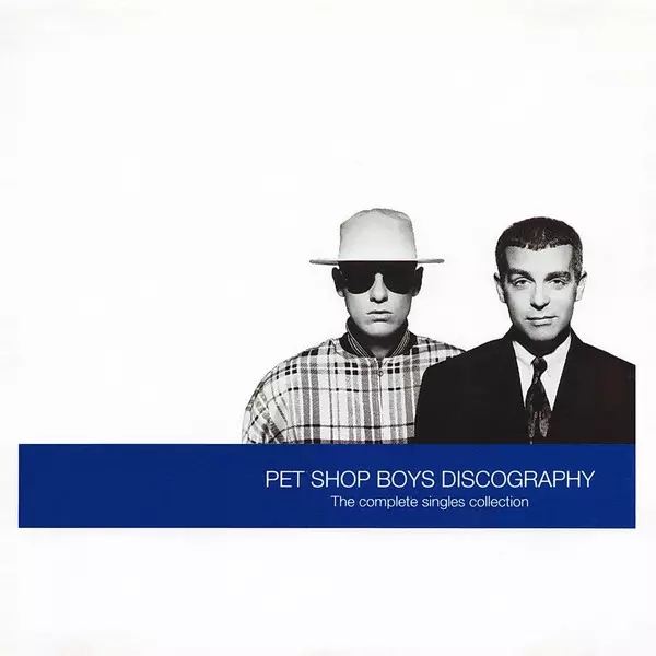 Pet Shop Boys: Discography - Niska cena na Allegro