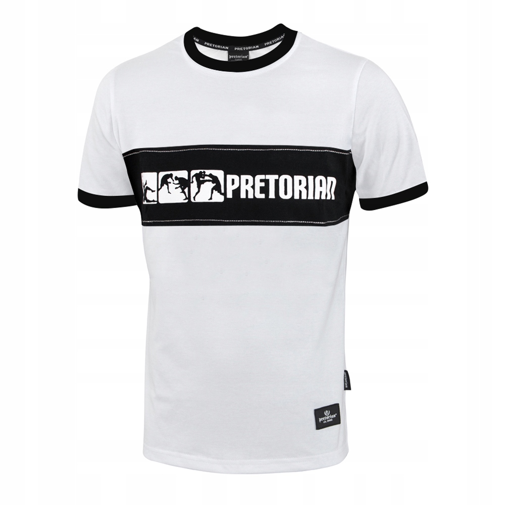 

Koszulka męska T-shirt Pretorian Division r.L