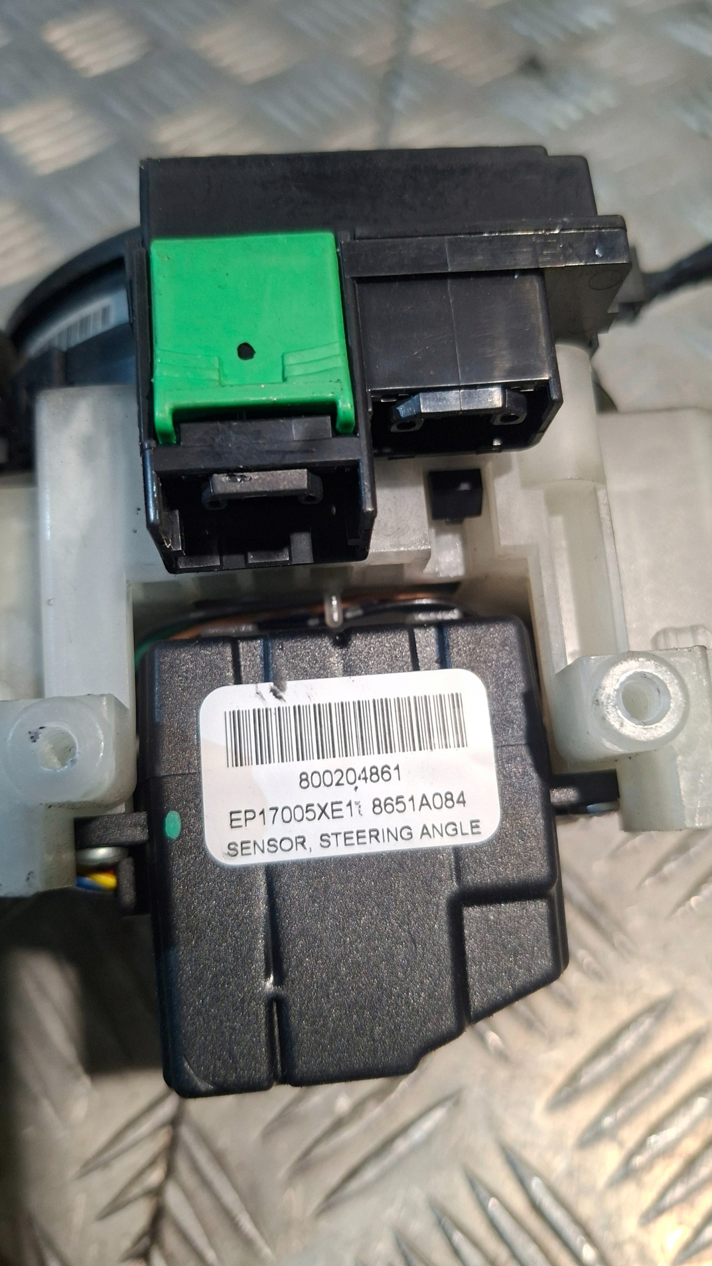 DEVIO LUCI TERGICRISTALLO TERGI CITROEN C-CROSSER
