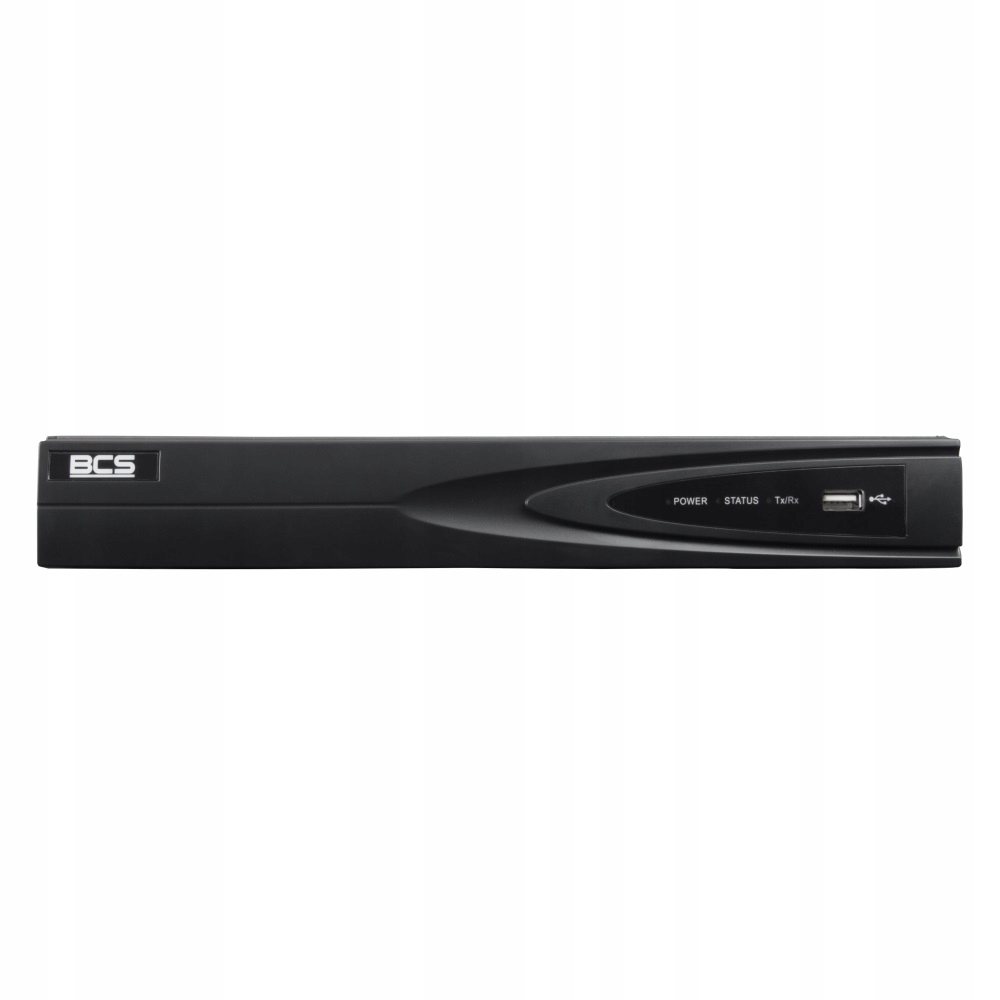 Rejestrator sieciowy BCS-V-NVR1601-4KE(3), 12 Mpx, AcuSense